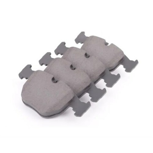 Pastillas de freno delanteras BMW E38 E53 34116761252