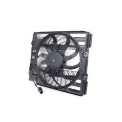 BMW E39 después de 09 1998 Ventilador de aire acondicionado 64546921395 AVA