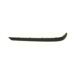BMW E39 Pre 09 2000 Cubierta Parachoques Trasero Shadow Derecha 51128159378