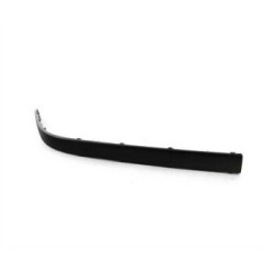 BMW E39 Pre 09 2000 Cubierta Parachoques Delantero Sombra Izquierda 51118159351