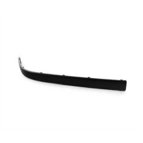 BMW E39 Pre 09 2000 Cubierta Parachoques Delantero Sombra Izquierda 51118159351