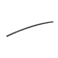 Cubierta central del parachoques trasero BMW E39 51128159376