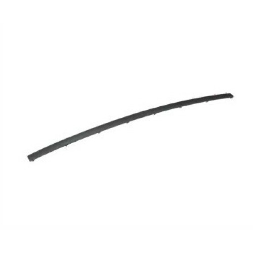 Cubierta central del parachoques trasero BMW E39 51128159376
