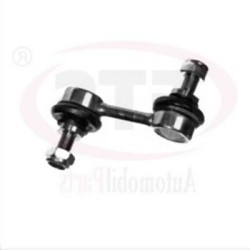 Varilla de suspensión de curva trasera BMW E39 33551095532
