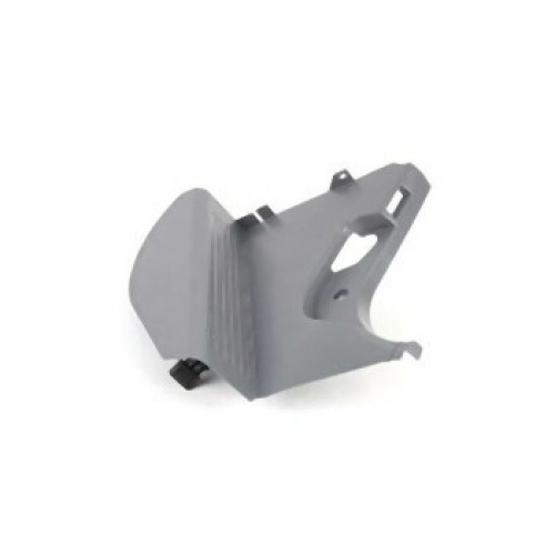 BMW E39 Footrest Cover Gray 51438208321
