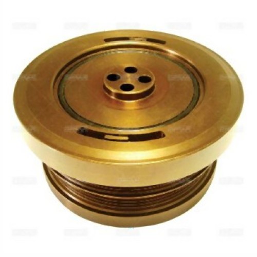 BMW E39 E46 E53 M57 Polea Biela 11232247890 RAPRO