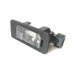 BMW E39 E46 E60 E61 E71 E90 E91 E92 قبل 09 2007 مصباح لوحة الترخيص 63267165646
