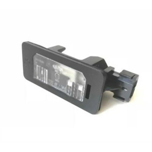BMW E39 E46 E60 E61 E71 E90 E91 E92 قبل 09 2007 مصباح لوحة الترخيص 63267165646