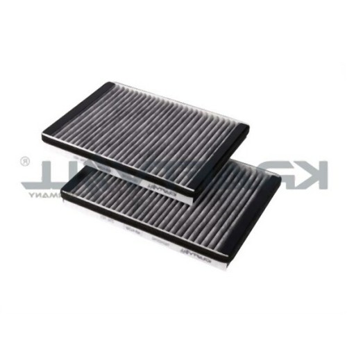 BMW E39 Filtro de aire acondicionado Carbono 2 unidades 6411008138 KRAFVOLL