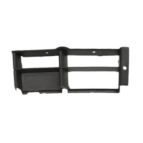 BMW E39 Rejilla Parachoques Delantero Derecho 51118235642