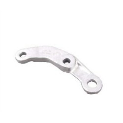 BMW E39 Soporte de varilla de suspensión de curva delantera izquierda 31351091987