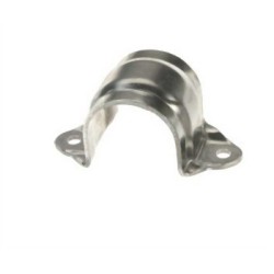 BMW E39 Front Bend Iron Clamp 31351091989