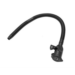 Tubo de llenado del tanque de agua del limpiaparabrisas BMW E39 61607038436