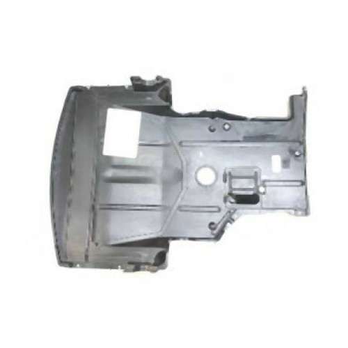 BMW E46 Antes de 03 2001 Carcasa inferior del motor 51718193818
