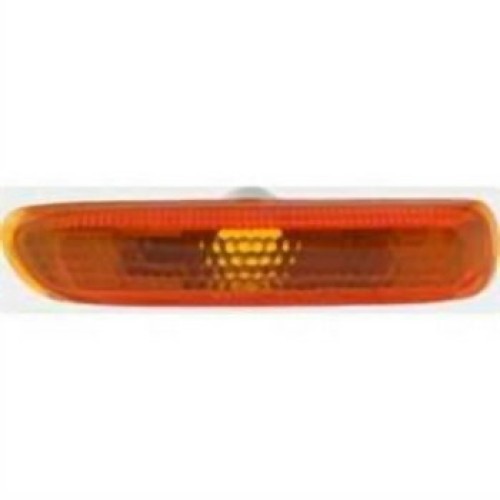 BMW E46 Antes de 03 2003 Guardabarros Señal Amarillo Derecho 63138370720 DEPO