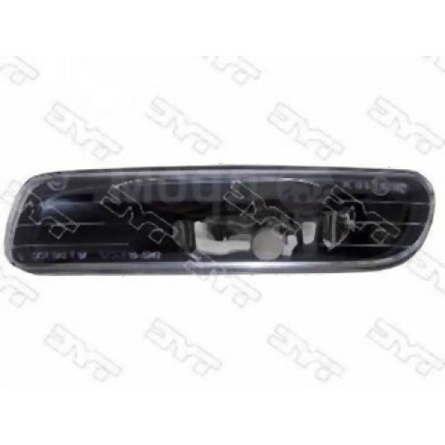 BMW E46 Pre 09 2001 Luz Antiniebla Derecha 63178361952 TYC