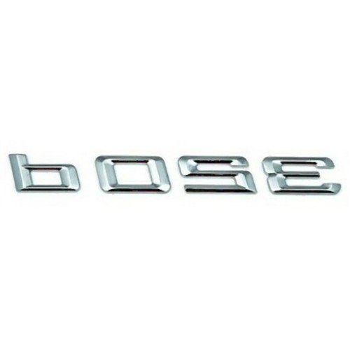 BMW E46 320d Equipaje Letras 51148255237