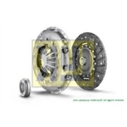 Kit de embrague 21207531843 BMW E46 325xi 330i M54