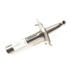 BMW E46 Amortiguador de parachoques trasero derecho 51127055336