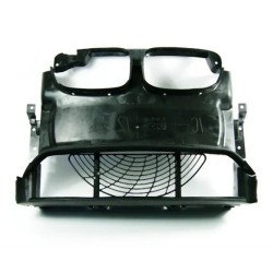BMW E46 Coupé Antes de 03 2003 Máscara del panel frontal 51718268371