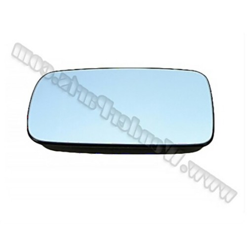 BMW E46 Coupe E65 E66 Espejo Cristal Calefactable Raya Izquierda 51168247131