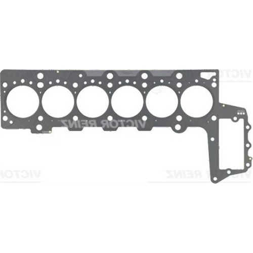 BMW E46 E53 E60 E61 E65 E66 E83 M57N حشية رأس الاسطوانة 3 ثقوب 11127788589 فيكتور رينز
