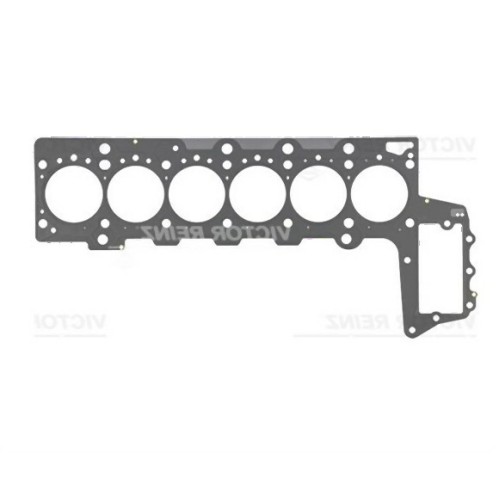 BMW E46 E53 E60 E61 E65 E66 E83 M57N حشية رأس الأسطوانة 2 فتحة 11127788588 فيكتور رينز