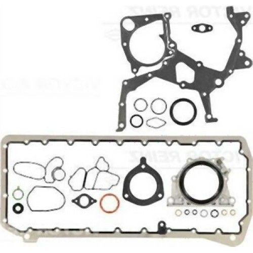 BMW E46 E53 E60 E61 E65 E83 M57N حشية الهيكل السفلي 11110150669 فيكتور رينز