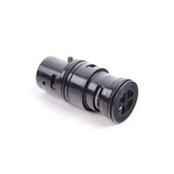 Termostato 17112249366 del radiador de aceite de transmisión BMW E46 E53 E83 M47 M47N M57 M57N