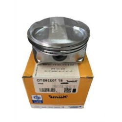 BMW E46 E81 E87 E90 N40 N42 N45 N45N N46 حلقة المكبس Std قطعة 11257562453 NURAL