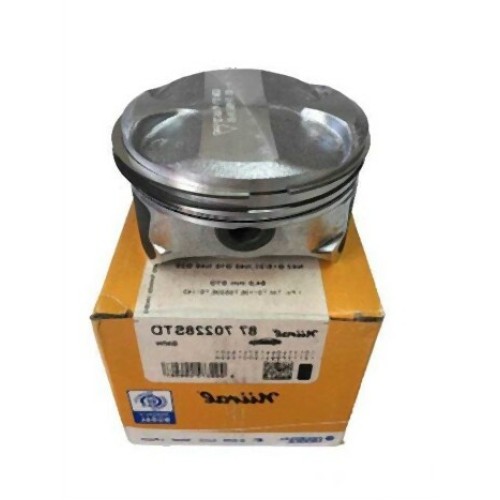 BMW E46 E81 E87 E90 N40 N42 N45 N45N N46 حلقة المكبس Std قطعة 11257562453 NURAL