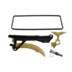 BMW E46 E81 E87 E90 N40 N45 N45N مجموعة سلسلة عمود الحدبات 11317512519