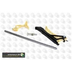 BMW E46 E81 E87 E90 N40 N45 N45N مجموعة سلسلة عمود الحدبات 11317512519 بغا