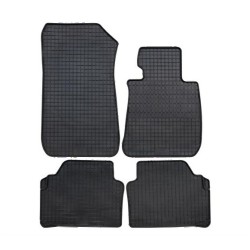 حصيرة مطاطية BMW E46 E83 E84 E90 E91 باللون الأسود 51470397014 PETEX