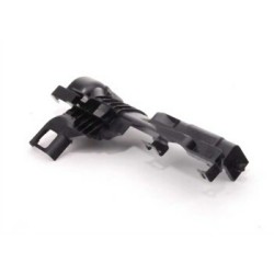 BMW E46 E83 E85 E86 Soporte lateral del radiador derecho 17117530254