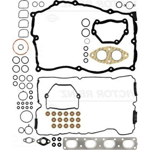 BMW E46 E83 E85 N42 N46 المجموعة العلوية بدون حشية رأس الأسطوانة 11120308857 VICTOR REINZ