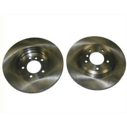 BMW E46 E85 E86 330 Kit de aire de disco de freno delantero 34116864047 SEBRO