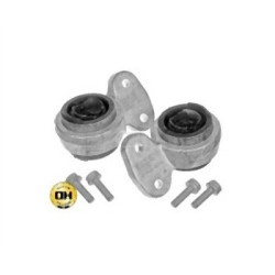 BMW E46 E85 E86 Casquillo Suspensión Delantera Completo Izquierdo 31126783376 MEYLE