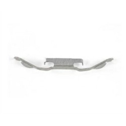 BMW E46 E85 E87 E90 Soporte de pastillas de freno delantero 34111163801 ATE