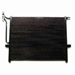 BMW E46 M43 M52 M54 N40 N42 N45 N46 Radiador de aire acondicionado 64538377614 AVA