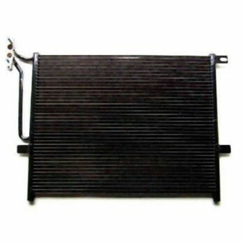 BMW E46 M43 M52 M54 N40 N42 N45 N46 Radiador de aire acondicionado 64538377614 AVA