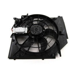 مروحة تكييف الهواء BMW E46 M43 M52 M54 N40 N42 N45 N46 17117561757 BSG