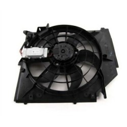 مروحة تكييف الهواء BMW E46 M43 M52 M54 N40 N42 N45 N46 17117561757 BEHR