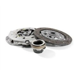 مجموعة القابض BMW E46 M43 N40 N42 21217523618 TRW