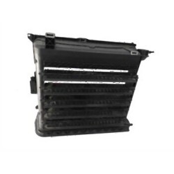 غطاء الرادياتير BMW E46 M47 M47N مع ستائر 17117786682
