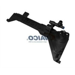 BMW E46 Transmisión manual Placa de conexión del radiador 17111436250 VAICO