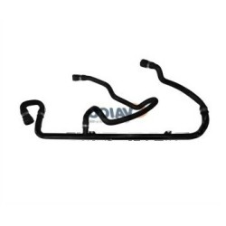 BMW E46 N40 N42 N45 N46 Manguera de radiador 17127511204 VAICO