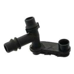 Brida de radiador de transmisión automática BMW E46 17111707817 SWAG