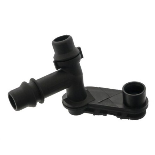 Brida de radiador de transmisión automática BMW E46 17111707817 SWAG