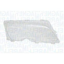 BMW E46 Sedan Touring Después de 09 2001 Lente Faro Izquierdo 63126924043 MAGNETI MARELLI